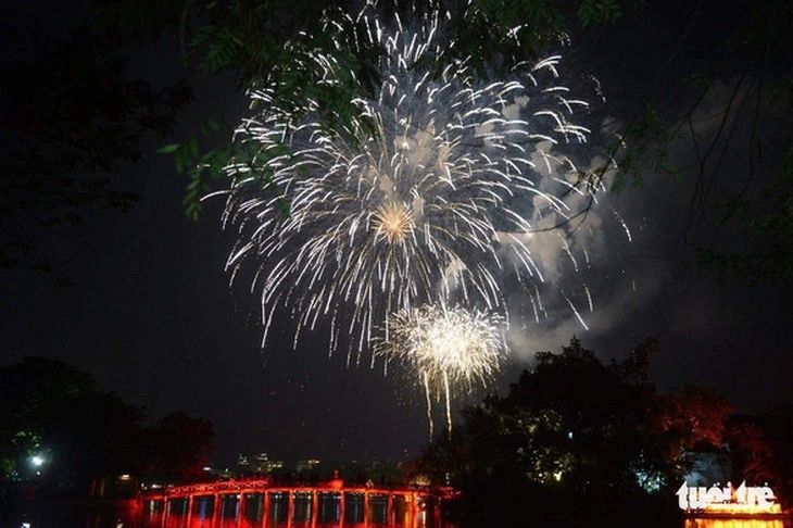 Hanoi to host countdown event to ring in 2024 - English Work VietNam